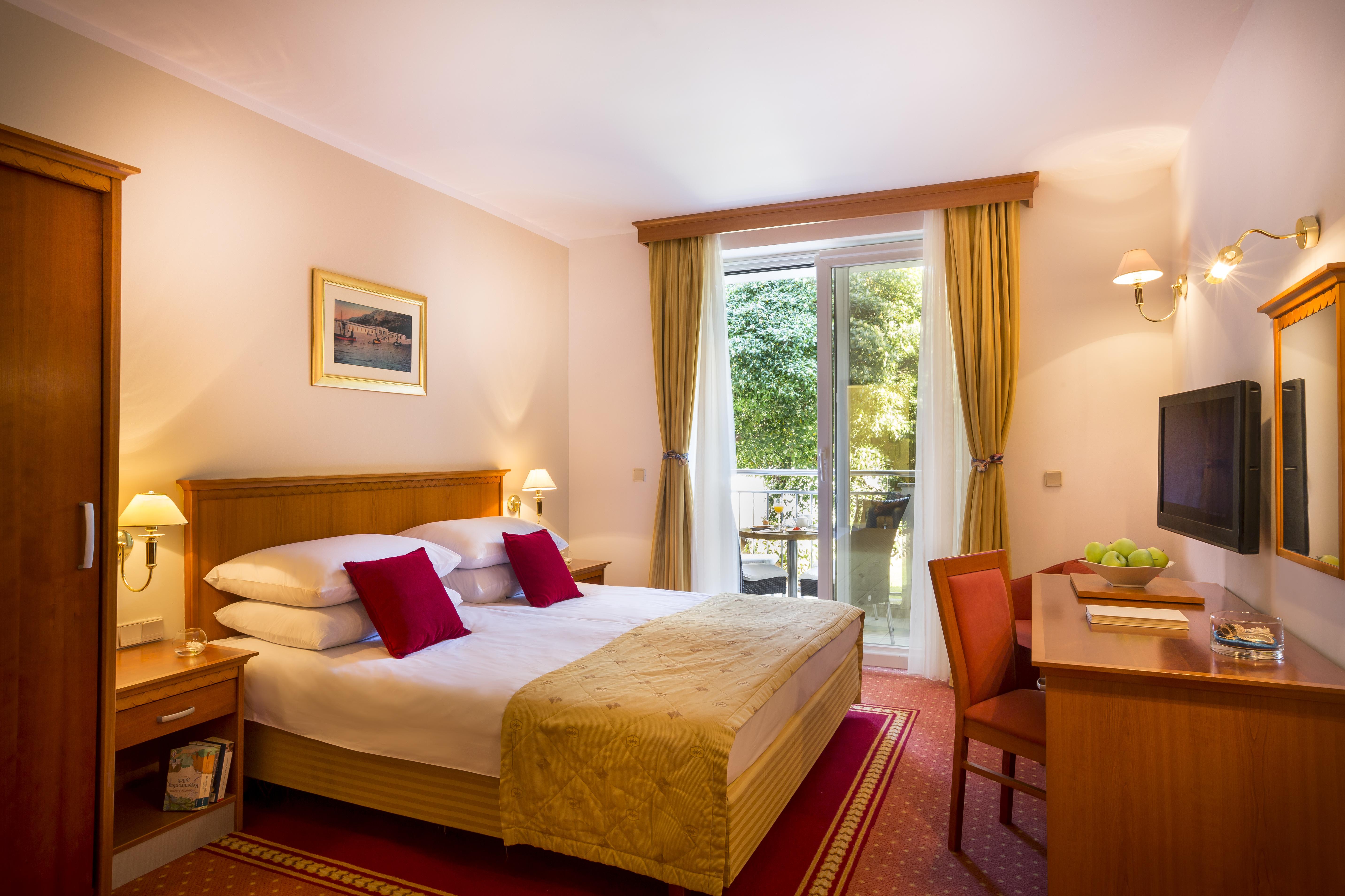 Valamar Villa Adria Baška Eksteriør billede