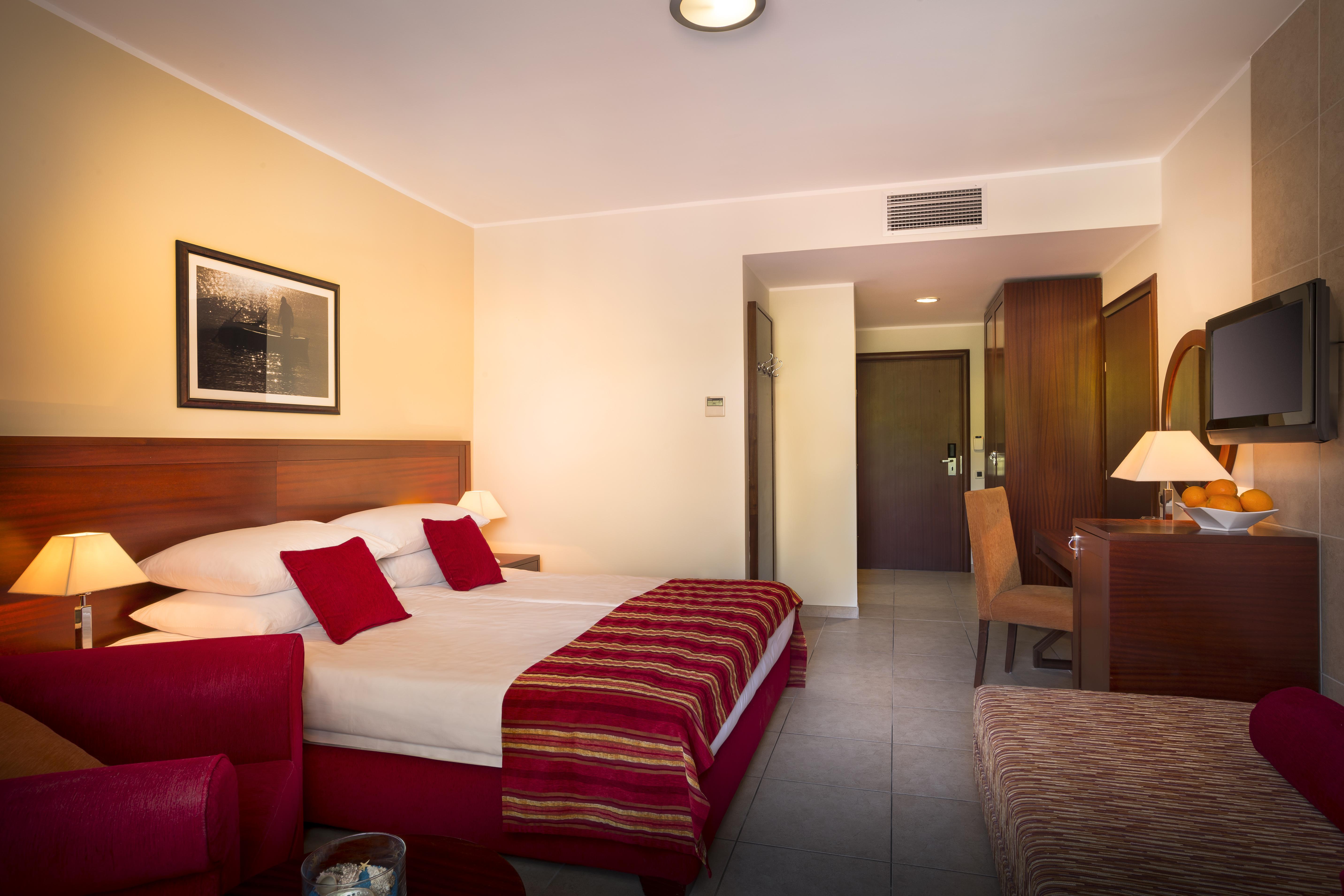 Valamar Villa Adria Baška Eksteriør billede