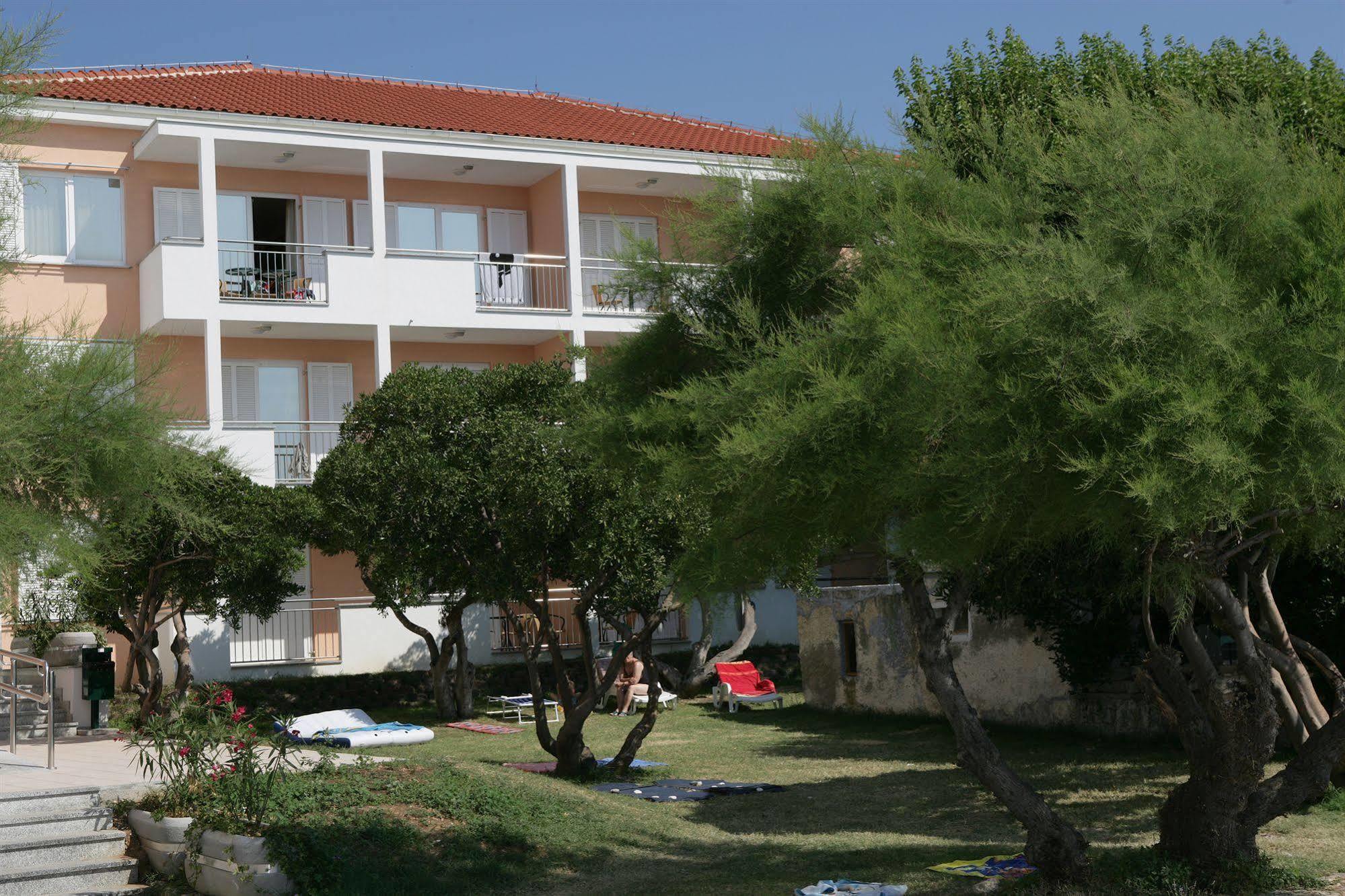 Valamar Villa Adria Baška Eksteriør billede